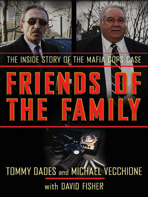 cover image of Friends of the Family